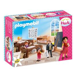 Playmobil Aula em Dörfli, 70256