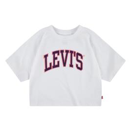 Levi's Kids T-shirt curta, 6-16 anos