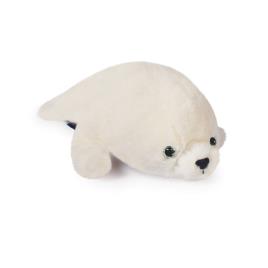 Histoire D'ours Peluche foca bebé, trésors marins, 35 cm