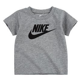 Nike T-shirt de mangas curtas, 12 meses-2 anos