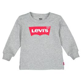 Levi's Kids Camisola de mangas compridas, 6 meses-2 anos