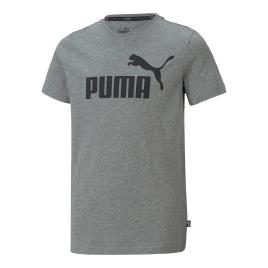Puma T-shirt de mangas curtas, 8-16 anos
