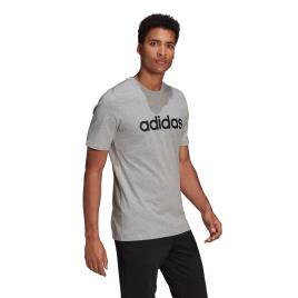 Adidas Performance T-shirt de mangas curtas, logótipo no peito