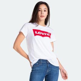 Levis T-shirt com logótipo, THE PERFECT TEE