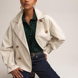 La Redoute Collections Trench curto