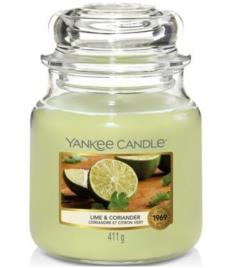 Yankee Candle Lime Coriander 411G