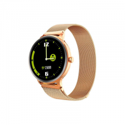 Smartwatch  Watch X2 IP68 Dourado