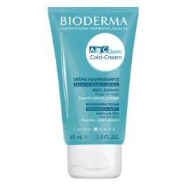 Bioderma Abcderm Cold Cream Rosto 45ml