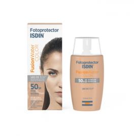 Fotoproteção Isdin Fusion Water Color SPF50+ 50ml
