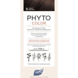 Phytocolor Coloração 5 Castanho Claro