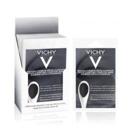 Vichy Máscara Detox Carvão Monodose x2 2x6ml