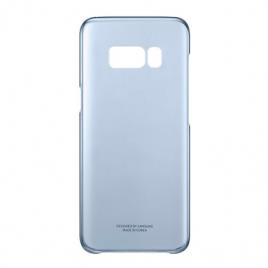 Clear Cover Samsung S8 Plus G955 - Azul