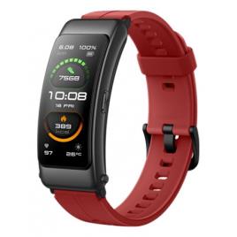 Smartwatch Huawei TalkBand B6 Sport Vermelho