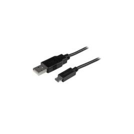 CABLE MICRO B USB A 2M