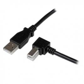 CABLE 1M USB A A B ANG DER