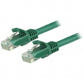 CABLE 0 5M VERDE CAT6 SNAGLESS