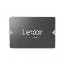 DISCO SSD 2.5P LEXAR NS100 128GB SATA3, MAX 520MBPS 3D NAND