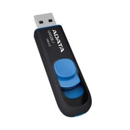 FLASH MEMORY 16GB USB3.0 ADATA UV128 BLACK/BLUE