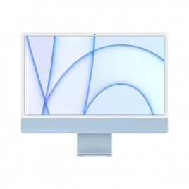 APPLE iMac 24P Retina 4,5K - Apple M1 8c CPU/8c GPU, 8GB, 256GB - Blue