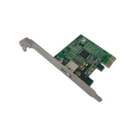 CONTROLADOR PCIE USB 3.2, 1X USB A EXTERNA