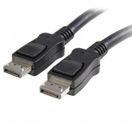.com DISPLPORT3L cabo DisplayPort 0,91 m Preto