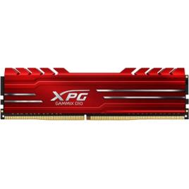 16GB DDR4 3200 MEMORIA RAM (1x16GB) CL16  XPG GAMMIX D10 RED