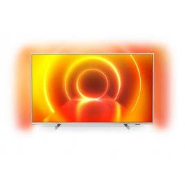LED TV 70 UHD 4K SMART TV ULTRA SLIM AMBILIGHT CINZA 70PUS7855