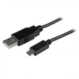 CABLE MICRO B USB A 3M