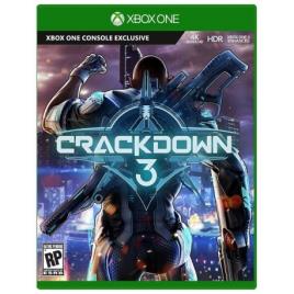 Xbox One Crackdown 3 - X1 Português