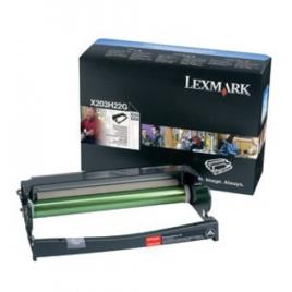 Kit Fotocondutor LEXMARK X203H22G 25K a 5% - X203, X204