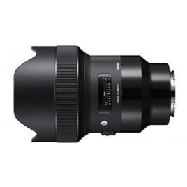Objectiva 14mm f1.8 (A) DG HSM-Sony EM