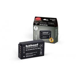 Hahnel bateria LITIO HL-EL20 Nikon J1