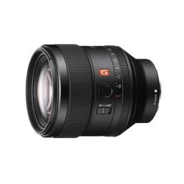 Sony OBJECTIVA SEL 85mm f:1.4 GM