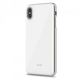 Moshi - iGlaze iPhone XS Max (pearl white)