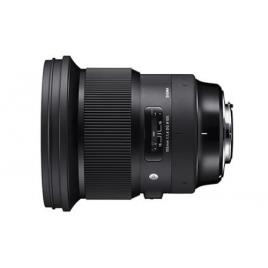 Sigma Objectiva 105mm f:1.4 (A) DG HSM-Nikon