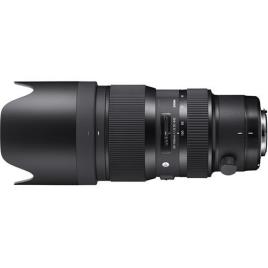 Sigma Objectiva 50-100mm f1.8 (A) DC HSM-Nikon