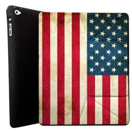 Genius Case iPad Air 2 (USA flag)