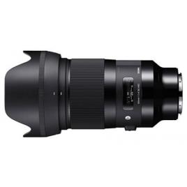 Sigma Objectiva 40mm f1.4 (A) DG HSM-Sony EM