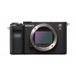 Sony a 7C Câmara compacta 24,2 MP CMOS 6000 x 4000 pixels Preto