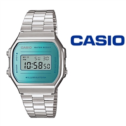 Relógio Casio® A168WEM-2EF
