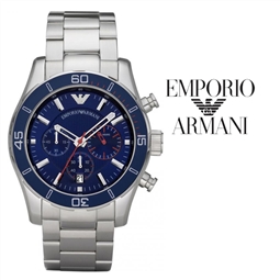 Relógio Emporio Armani® AR5933