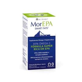 MorEPA Smart Fats 30 Cápsulas
