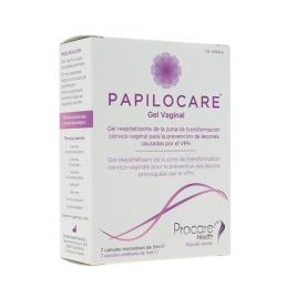 Papilocare Gel Vaginal 7x5ml