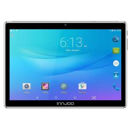 INNJOO Tablet Superb Plus 4G, 10,1’’, Mediatek 6739 8-Core, 32 GB ROM, Preto