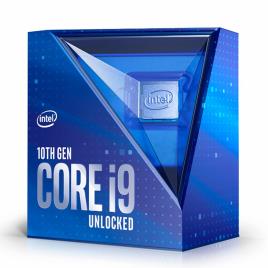 intel® Core i9-10900K até 5.3Ghz, 20MB LGA 1200 - sem cooler - BX8070110900K