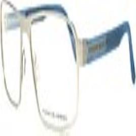 Armação de Óculos Homem  P8231-D Azul (ø 58 mm)