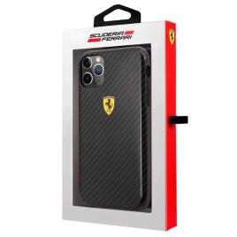 Carcasa COOL para iPhone 11 Pro Licencia Ferrari Negro