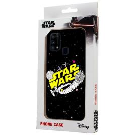Carcasa  para Samsung M315 Galaxy M31 Licencia Star Wars