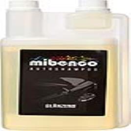 Detergente para automóvel Mibenco   Acabamento brilhante 1 L