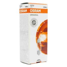 Lâmpada para Automóveis Osram C10W  12V 10W (10 pcs)